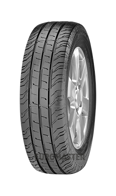 Tyre CONTINENTAL CONTIVANCONTACT 200 Tyre CONTINENTAL CONTIVANCONTACT 200