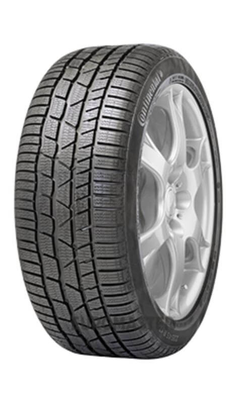Tyre CONTINENTAL CONTIWINTERCONTACT TS 830 P 
