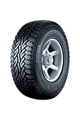 Tyre CONTINENTAL CROSSCONTACT AT