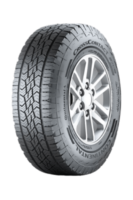 Tyre CONTINENTAL CROSS CONTACT ATR