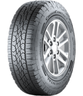 Tyre CONTINENTAL CROSSCONTACT ATR