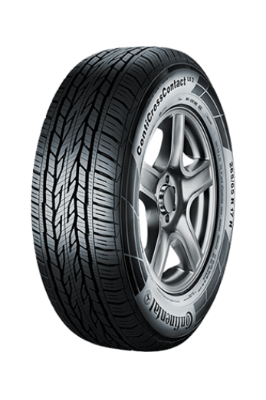 Tyre CONTINENTAL CONTICROSSCONTACT LX 2