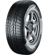 Tyre CONTINENTAL CONTICROSSCONTACT LX 2