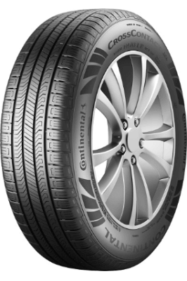 Tyre CONTINENTAL CROSSCONTACT RX
