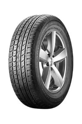 Tyre CONTINENTAL CROSS CONTACT UHP