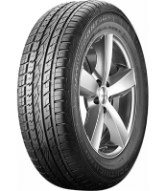 Tyre CONTINENTAL CONTICROSSCONTACT UHP MO