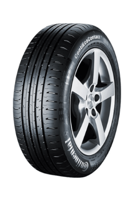 Tyre CONTINENTAL ECOCONTACT 5