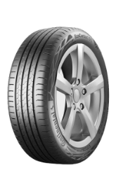 Continental EcoContact6 235/45R19 【引取り可】 Continental EcoContact 6Q 235/45 R19 99V (Denmark)