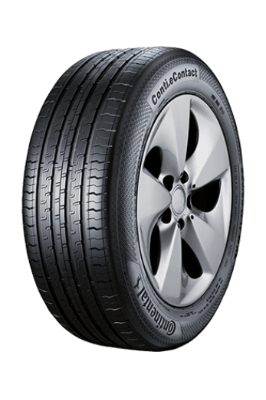Tyre CONTINENTAL E CONTACT