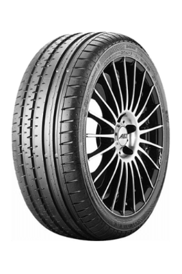 Tyre CONTINENTAL SPORTCONTACT 2