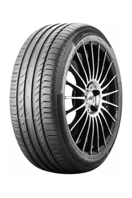 Tyre CONTINENTAL CONTISPORTCONTACT 5