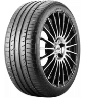 Tyre CONTINENTAL SPORTCONTACT 5P MO