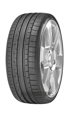 Tyre CONTINENTAL SPORTCONTACT 6
