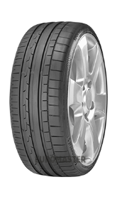 Tyre CONTINENTAL SPORTCONTACT 6