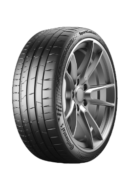 Tyre CONTINENTAL SPORTCONTACT 7 Tyre CONTINENTAL SPORTCONTACT 7