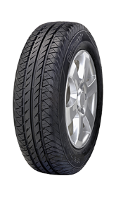 Tyre CONTINENTAL VANCOCONTACT 2
