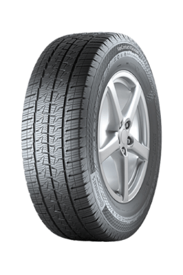 Tyre CONTINENTAL VANCONTACT 4SEASON