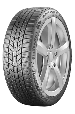 Tyre CONTINENTAL WINTERCONTACT 8 S