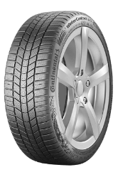 Tyre CONTINENTAL WINTERCONTACT 8 S
