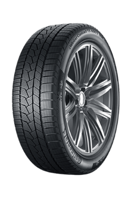 Tyre CONTINENTAL WINTER CONT TS860S