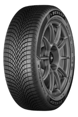 Tyre DUNLOP ALL SEASON 2