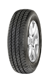 Tyre DUNLOP ECONODRIVE MO-V