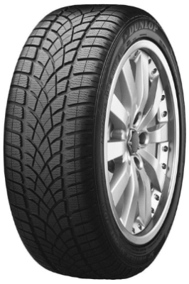 Tyre DUNLOP SP WINTER SPORT 3D