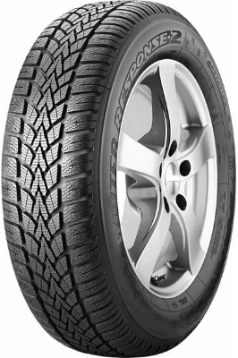 Tyre DUNLOP SP WINTERRESPONSE 2
