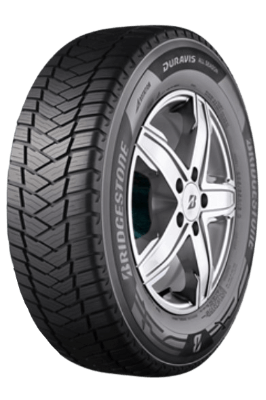 Tyre BRIDGESTONE DURASE