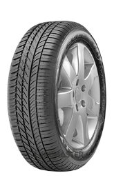 Tyre GOODYEAR EAGLE F1 ASYMMETRIC SUV AT JLR