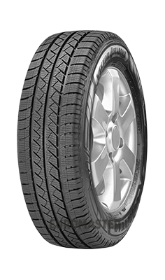 Tyre GOODYEAR VECTOR 4SEASONS CARGO C