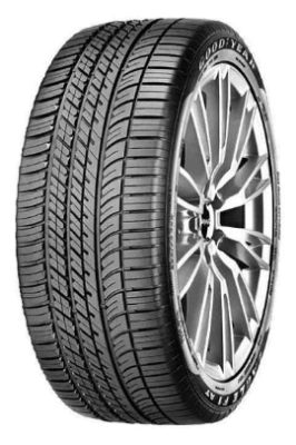 Tyre GOODYEAR EAGLE F1 ALLTERRAIN