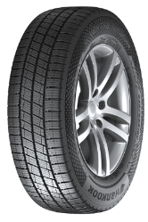 Tyre HANKOOK E VANTRA FLEXCLIMATE C