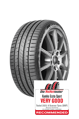 Tyre KUMHO ECSTA Sport