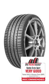 Tyre KUMHO ECSTA Sport