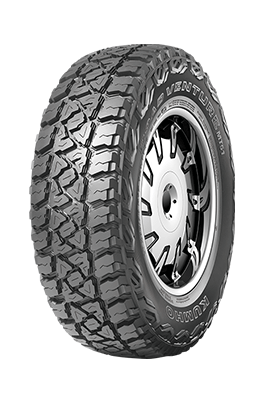 Tyre KUMHO ROAD VENTURE MT51