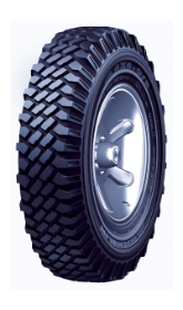 Tyre MICHELIN 4X4 O/R XZL