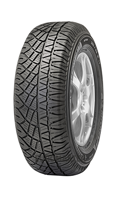 Tyre MICHELIN LATITUDE CROSS
