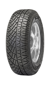 Tyre MICHELIN LATITUDE CROSS DT