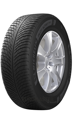 Tyre MICHELIN PILOT ALPIN 5 SUV