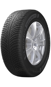 Tyre MICHELIN PILOT ALPIN 5 SUV MO
