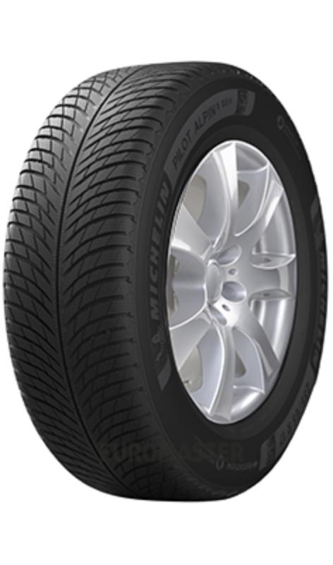 Tyre MICHELIN PILOT ALPIN 5 SUV 