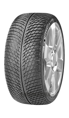 Tyre MICHELIN PILOT ALPIN 5 Tyre MICHELIN PILOT ALPIN 5