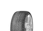 Tyre MICHELIN PILOT ALPIN 5 205/40 R18 86V