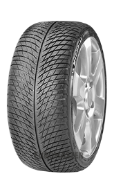 Tyre MICHELIN PILOT ALPIN 5