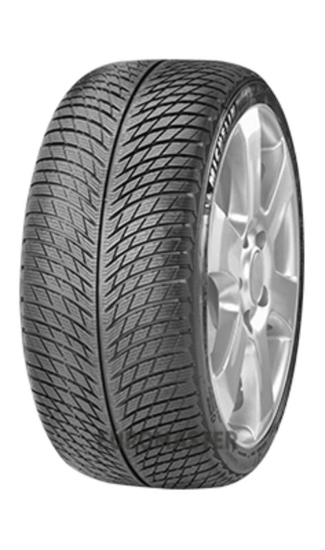 Tyre MICHELIN PILOT ALPIN 5 