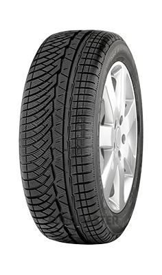 Tyre MICHELIN PILOT ALPIN PA4