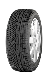 Tyre MICHELIN PILOT ALPIN PA4 N0