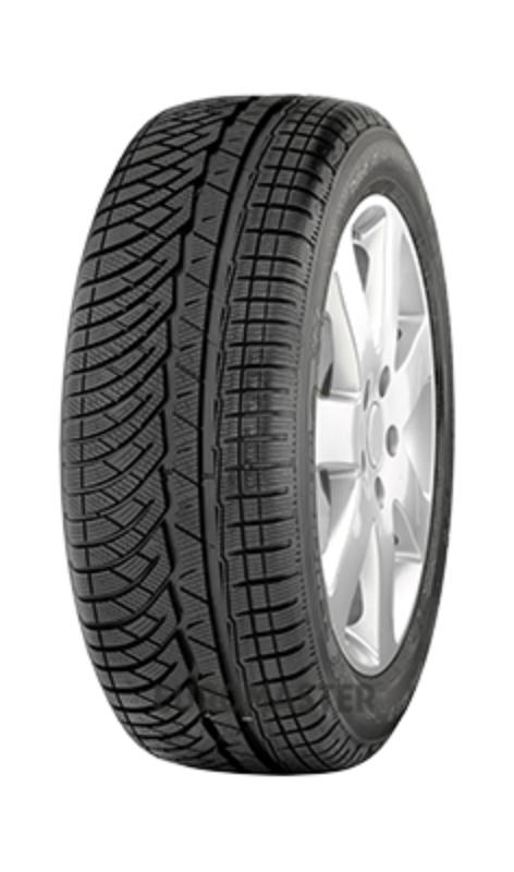 Tyre MICHELIN PILOT ALPIN PA4 