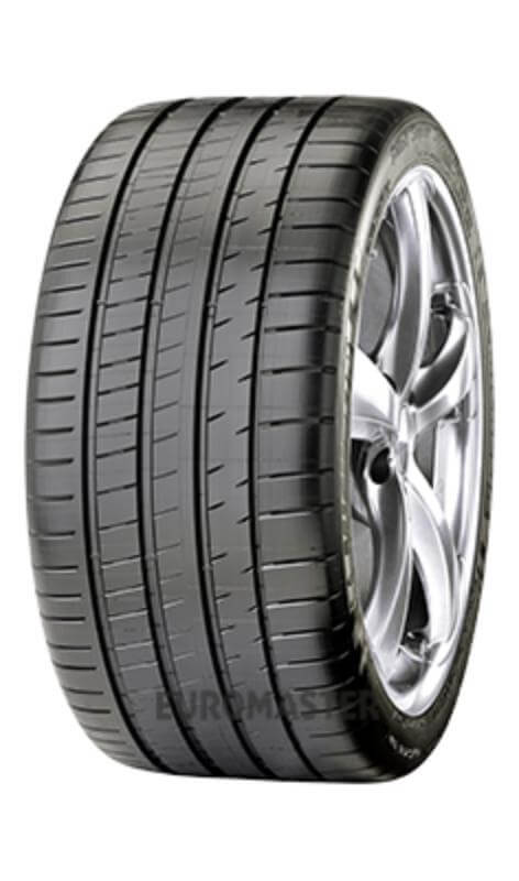 Tyre MICHELIN PILOT SUPER SPORT 